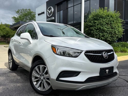 2020 Buick Encore Preferred