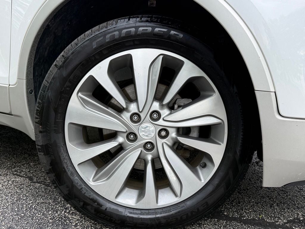 2020 Buick Encore Preferred