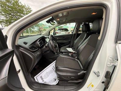 2020 Buick Encore Preferred