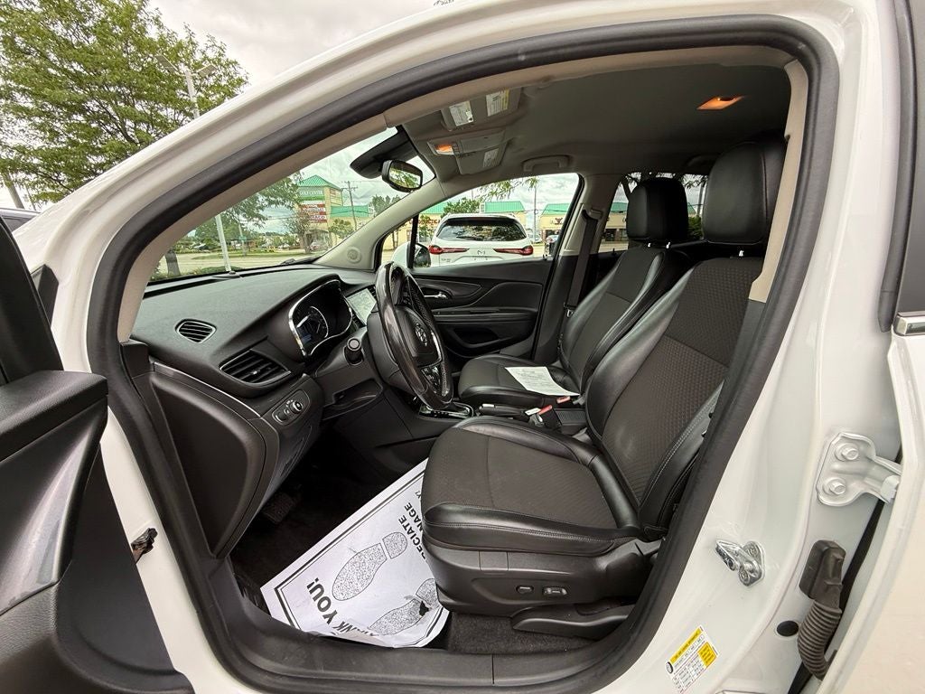 2020 Buick Encore Preferred