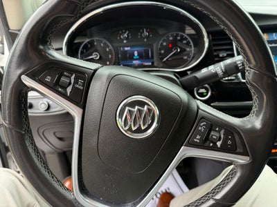 2020 Buick Encore Preferred