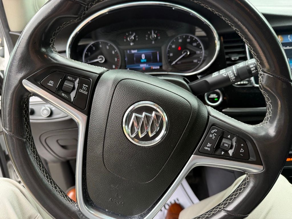 2020 Buick Encore Preferred