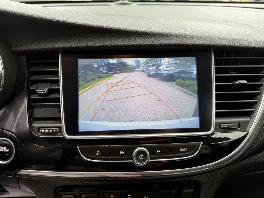2020 Buick Encore Preferred