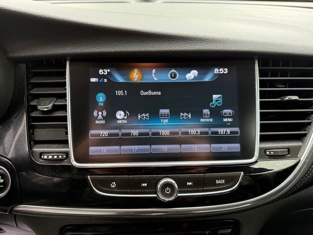 2020 Buick Encore Preferred