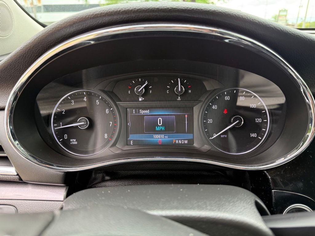 2020 Buick Encore Preferred