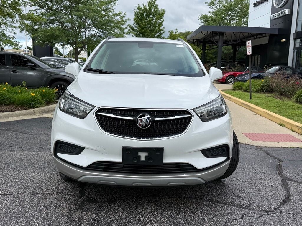 2020 Buick Encore Preferred