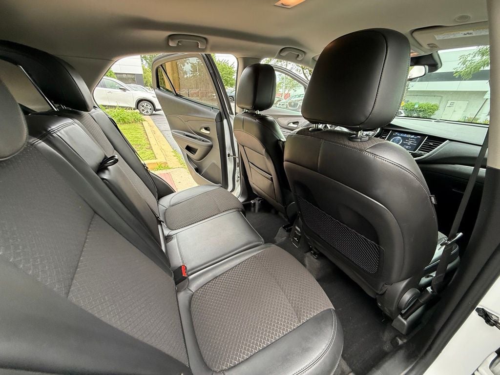 2020 Buick Encore Preferred