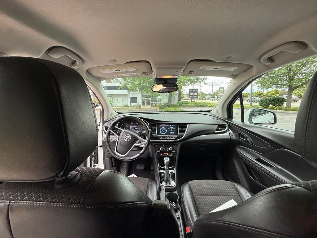 2020 Buick Encore Preferred