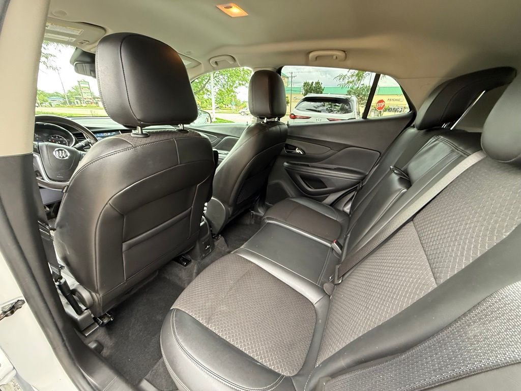 2020 Buick Encore Preferred