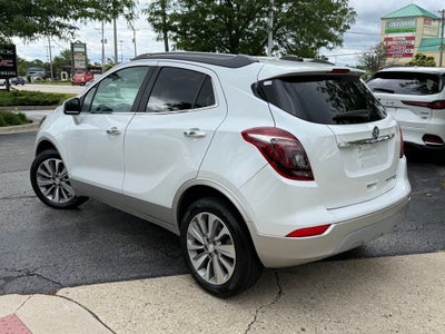 2020 Buick Encore Preferred