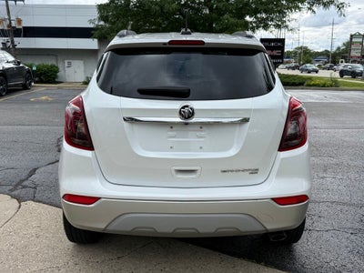 2020 Buick Encore Preferred