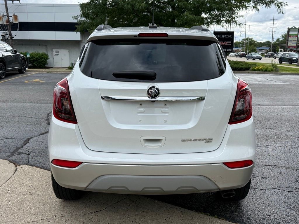 2020 Buick Encore Preferred