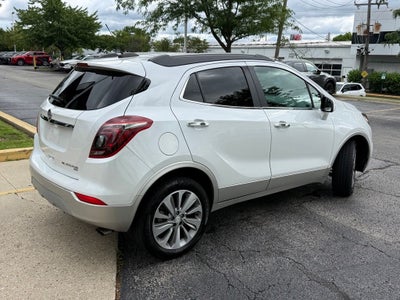 2020 Buick Encore Preferred