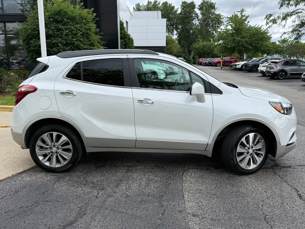 2020 Buick Encore Preferred