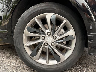 2020 Buick Encore GX Select