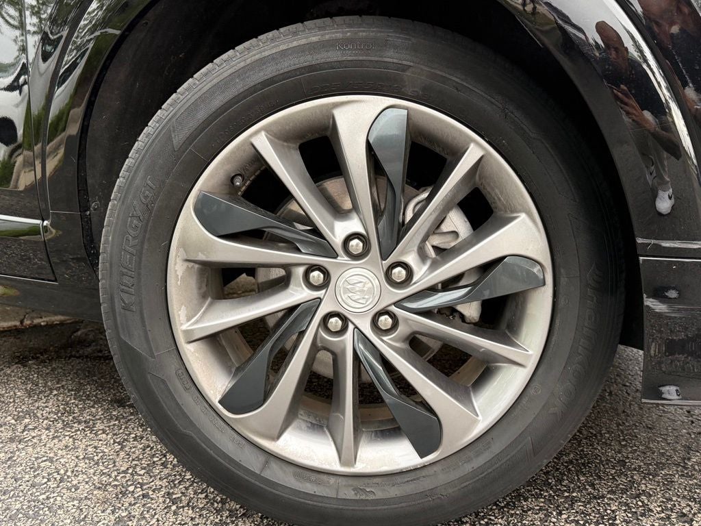 2020 Buick Encore GX Select
