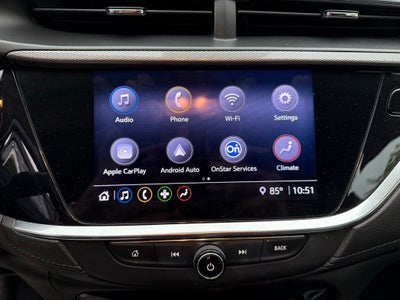2020 Buick Encore GX Select