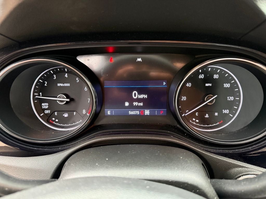 2020 Buick Encore GX Select