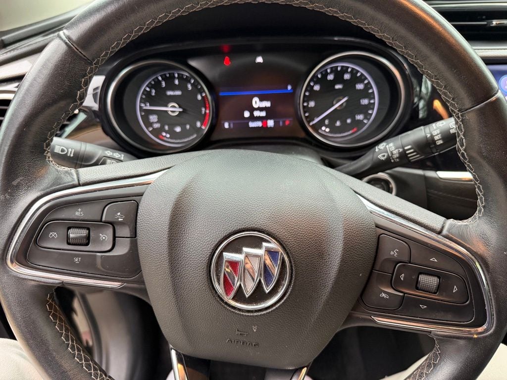 2020 Buick Encore GX Select