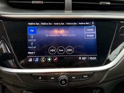 2020 Buick Encore GX Select