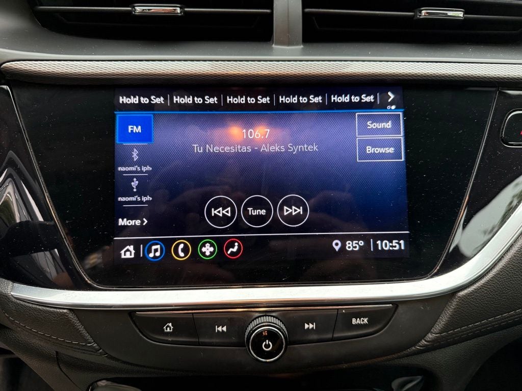 2020 Buick Encore GX Select
