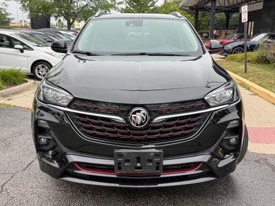 2020 Buick Encore GX Select