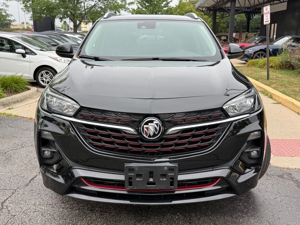 2020 Buick Encore GX Select