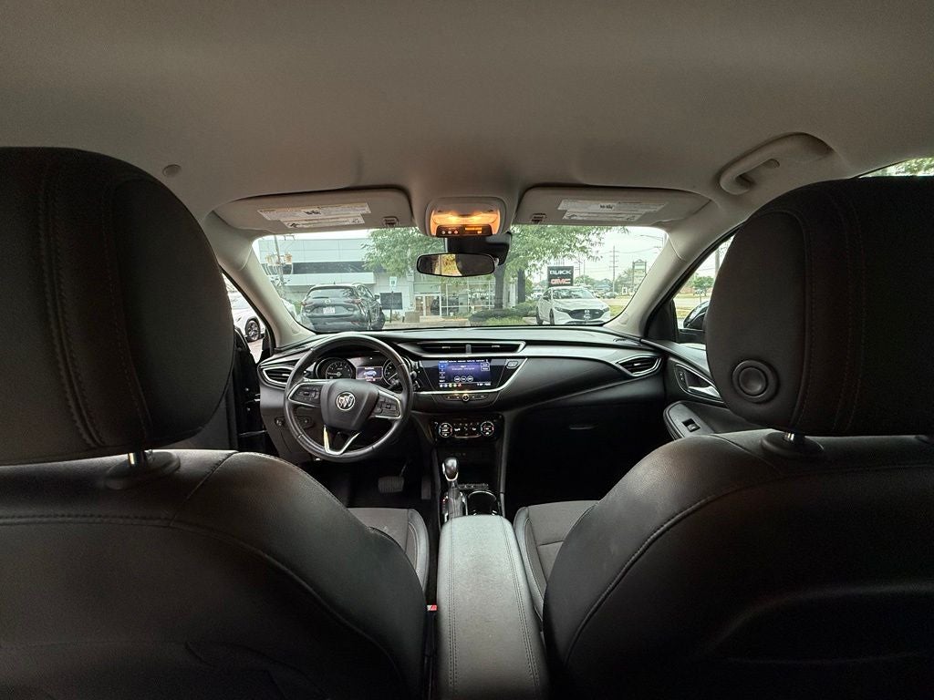 2020 Buick Encore GX Select