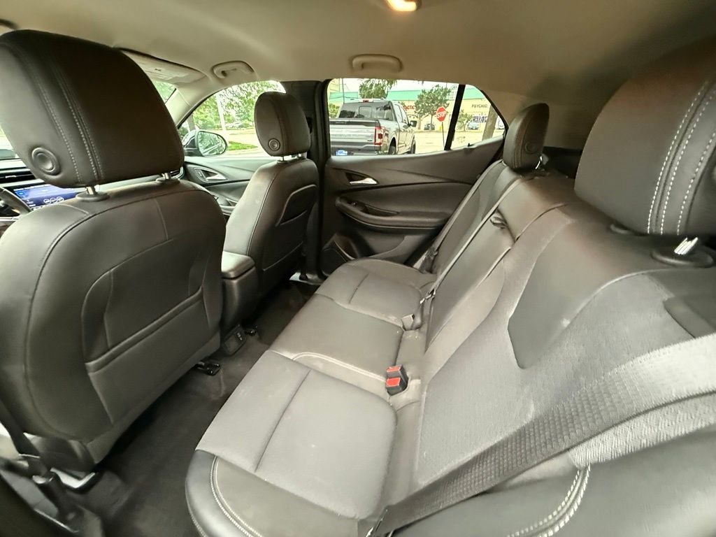 2020 Buick Encore GX Select