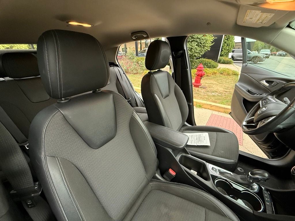 2020 Buick Encore GX Select