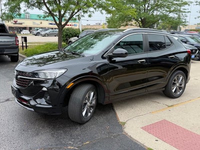 2020 Buick Encore GX Select