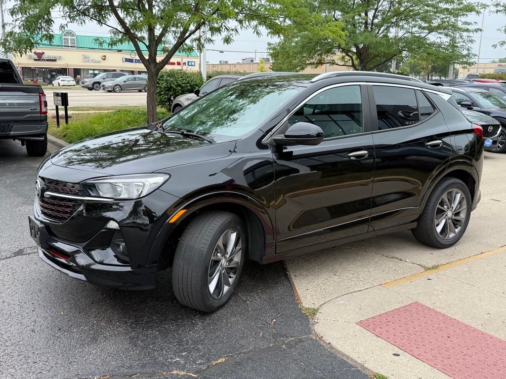 2020 Buick Encore GX Select