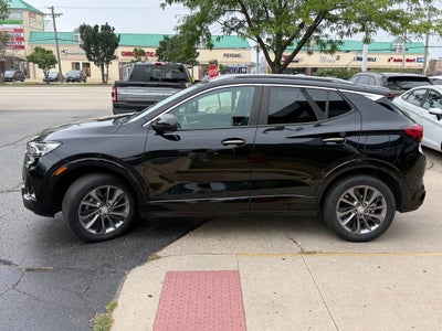 2020 Buick Encore GX Select