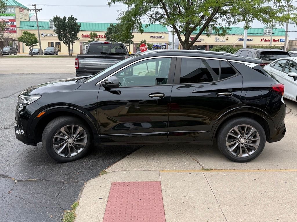 2020 Buick Encore GX Select