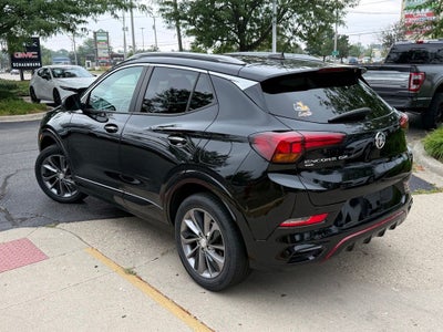 2020 Buick Encore GX Select