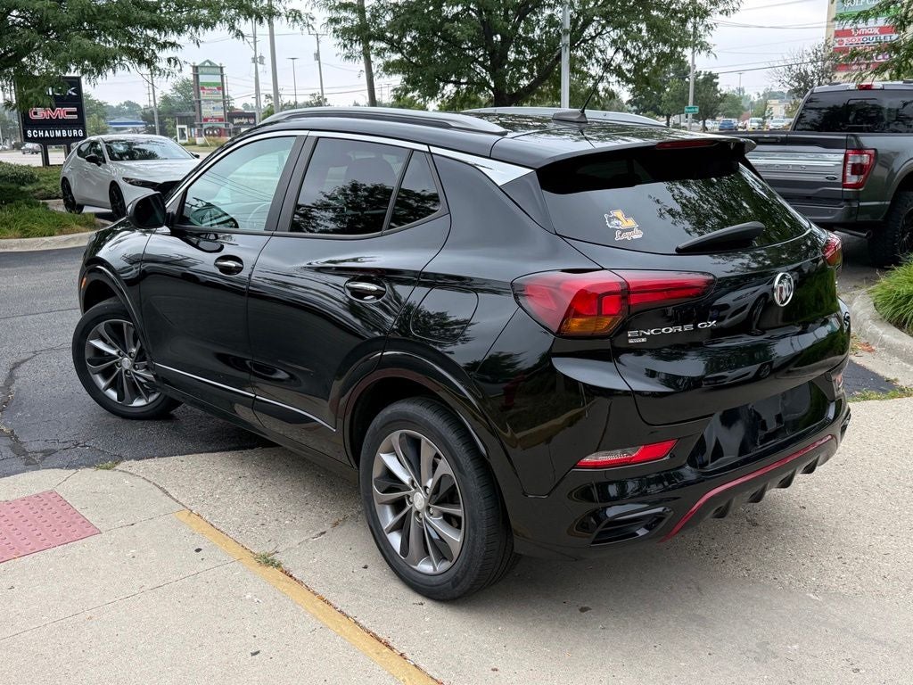 2020 Buick Encore GX Select