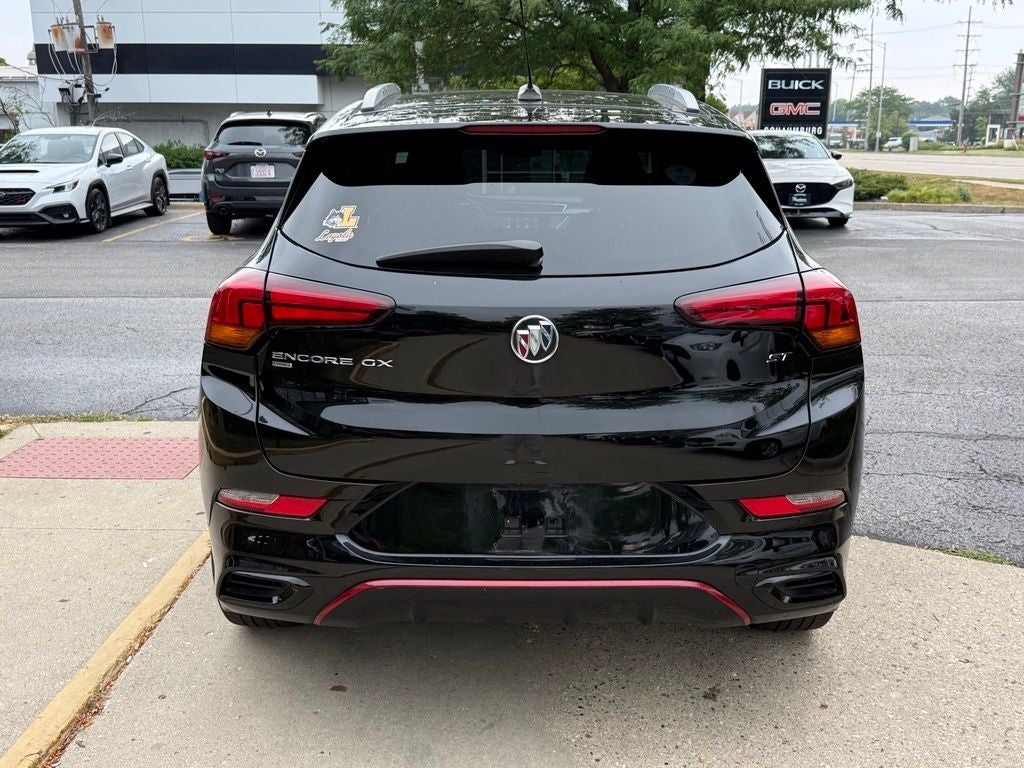 2020 Buick Encore GX Select