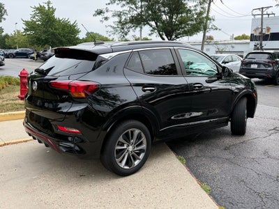 2020 Buick Encore GX Select