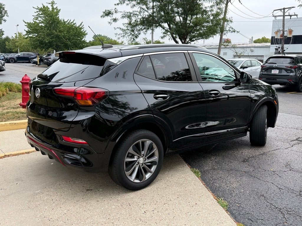 2020 Buick Encore GX Select