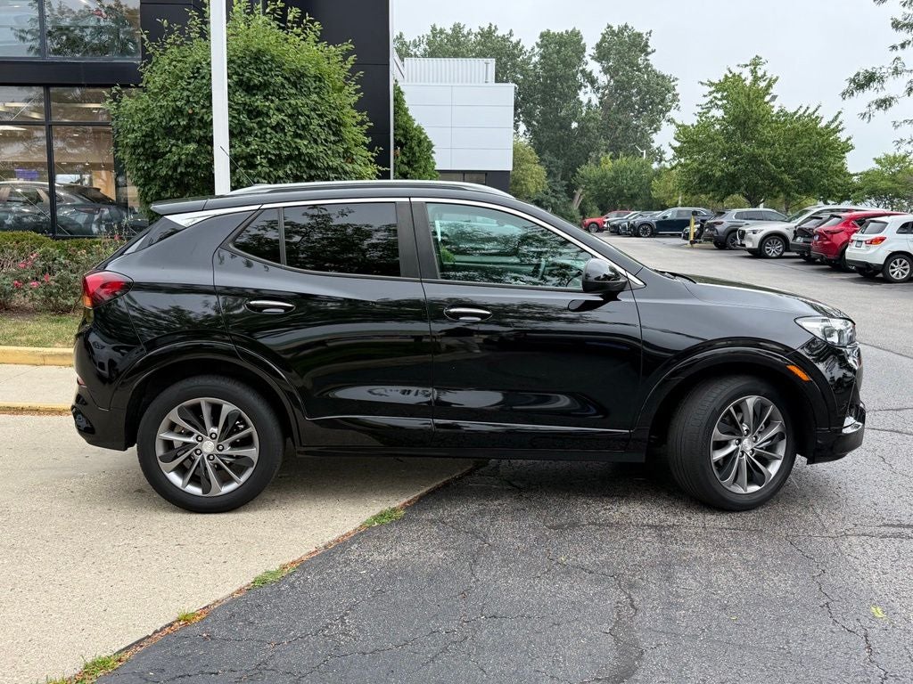 2020 Buick Encore GX Select