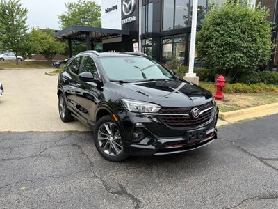 2020 Buick Encore GX Select