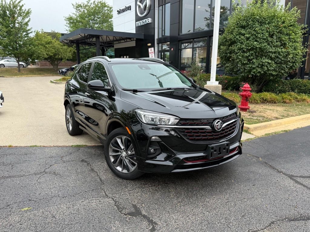 2020 Buick Encore GX Select