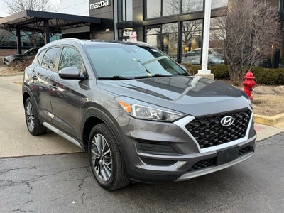 2020 Hyundai Tucson SEL
