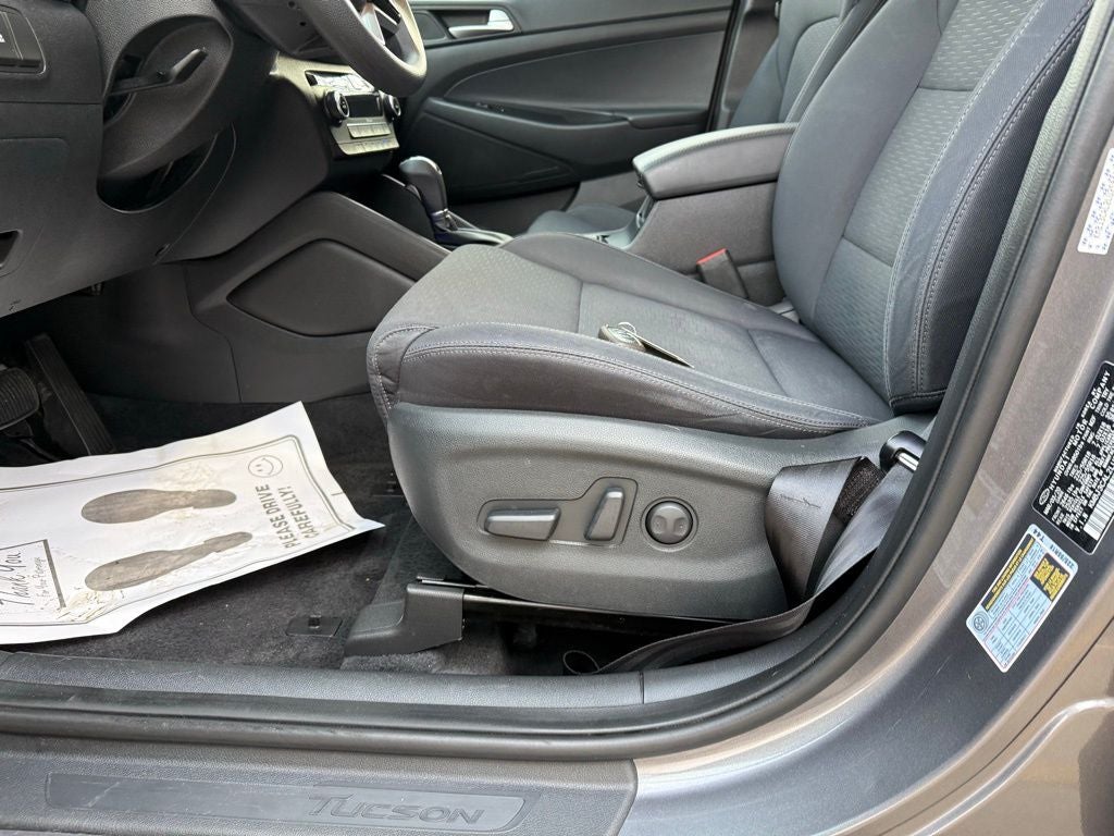 2020 Hyundai Tucson SEL