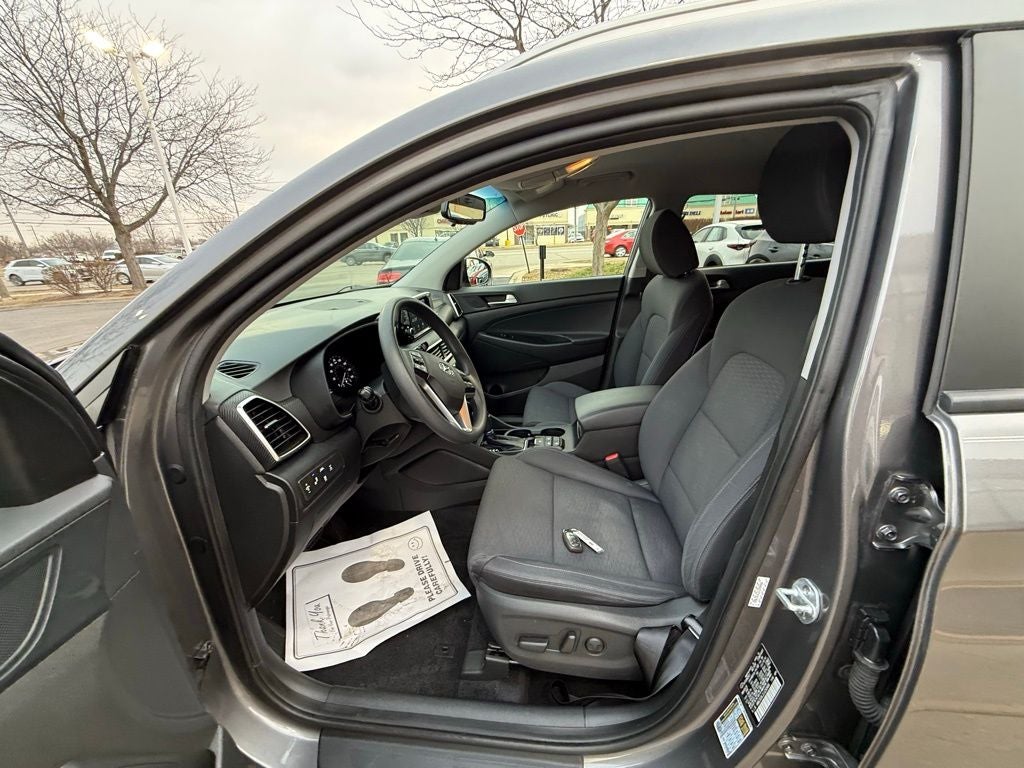 2020 Hyundai Tucson SEL
