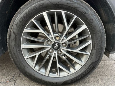 2020 Hyundai Tucson SEL