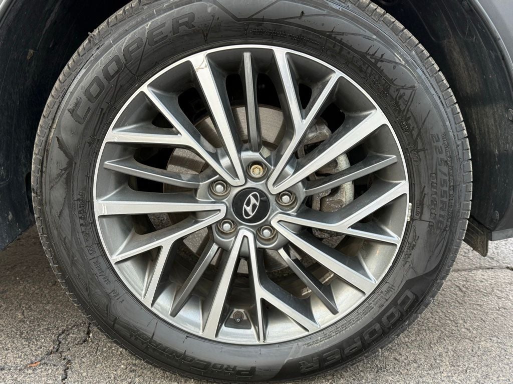 2020 Hyundai Tucson SEL