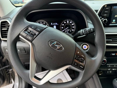 2020 Hyundai Tucson SEL