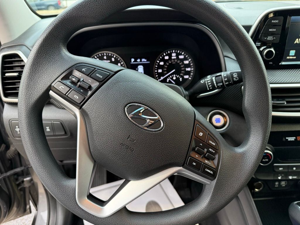 2020 Hyundai Tucson SEL