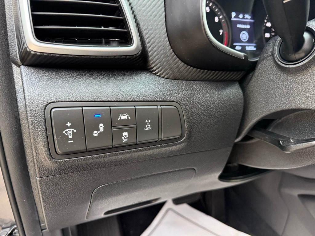 2020 Hyundai Tucson SEL